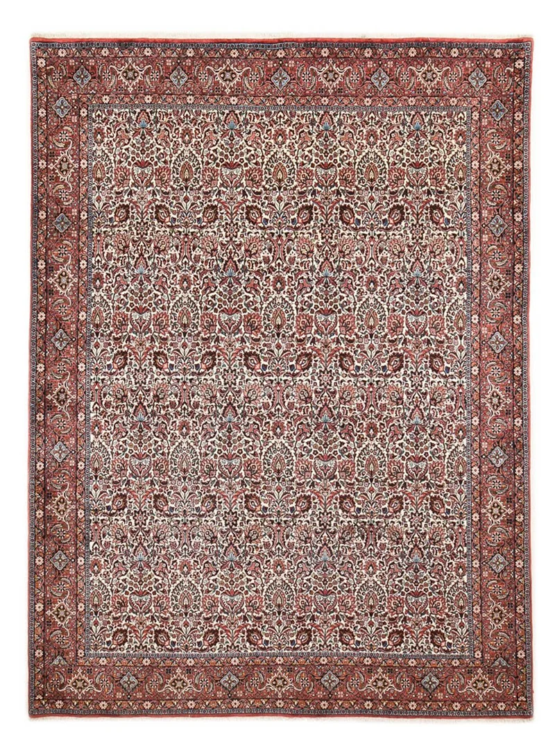 Bidjar Teppich 255x344cm - Perserteppich - rost