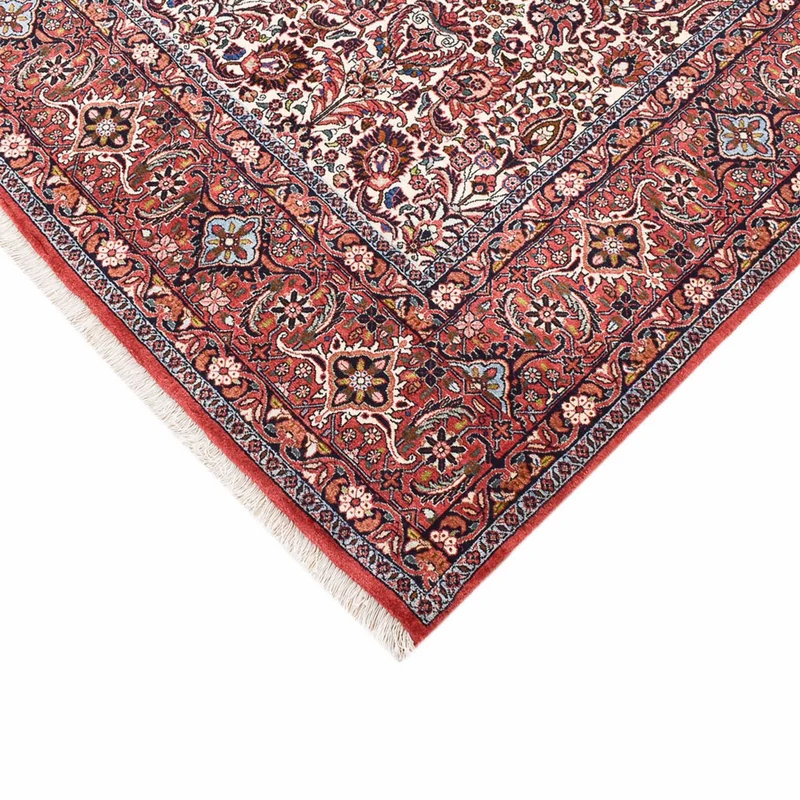 Bidjar Teppich 255x344cm - Perserteppich - rost