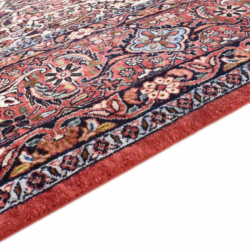 Bidjar Teppich 255x344cm - Perserteppich - rost