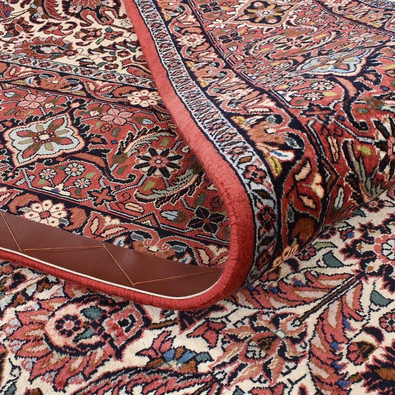 Bidjar Teppich 255x344cm - Perserteppich - rost