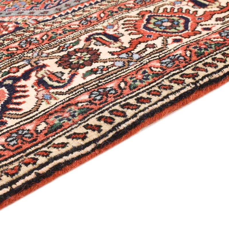 Bidjar Teppich 108x154cm - Perserteppich - rost