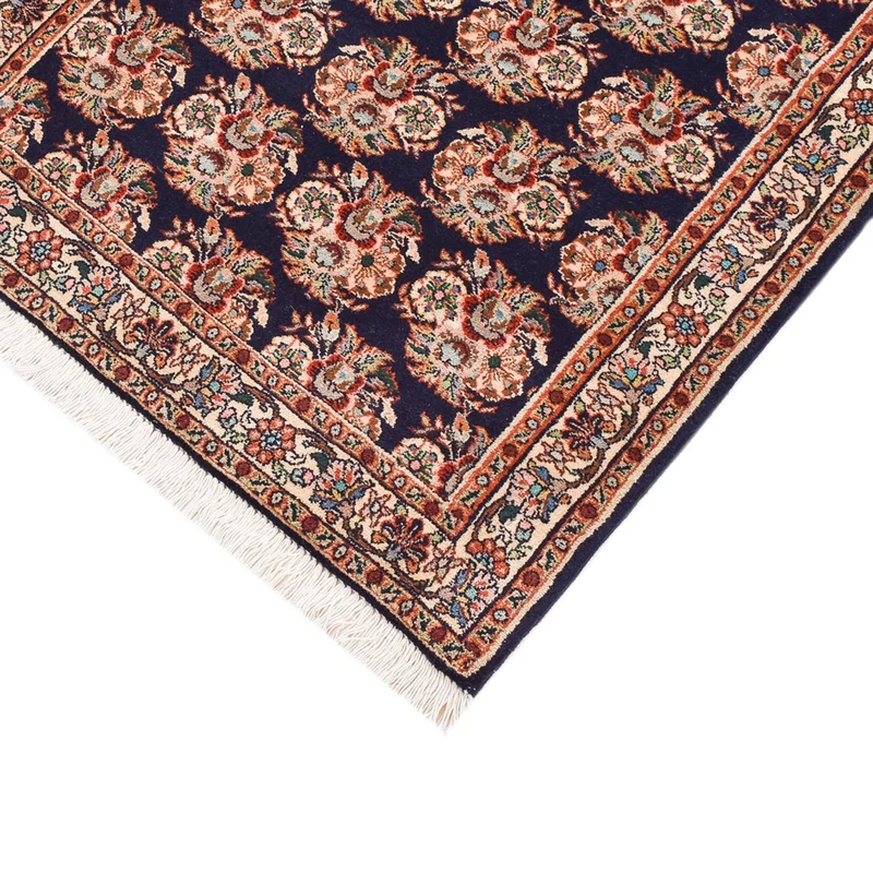 Bidjar Teppich 72x242cm - Perserteppich - dunkelblau