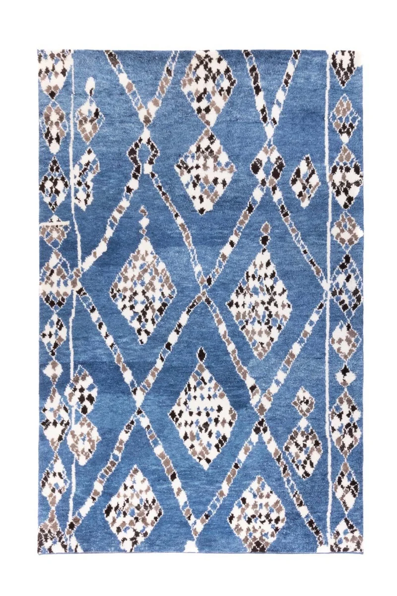 Berber Teppich »Meral« Rund