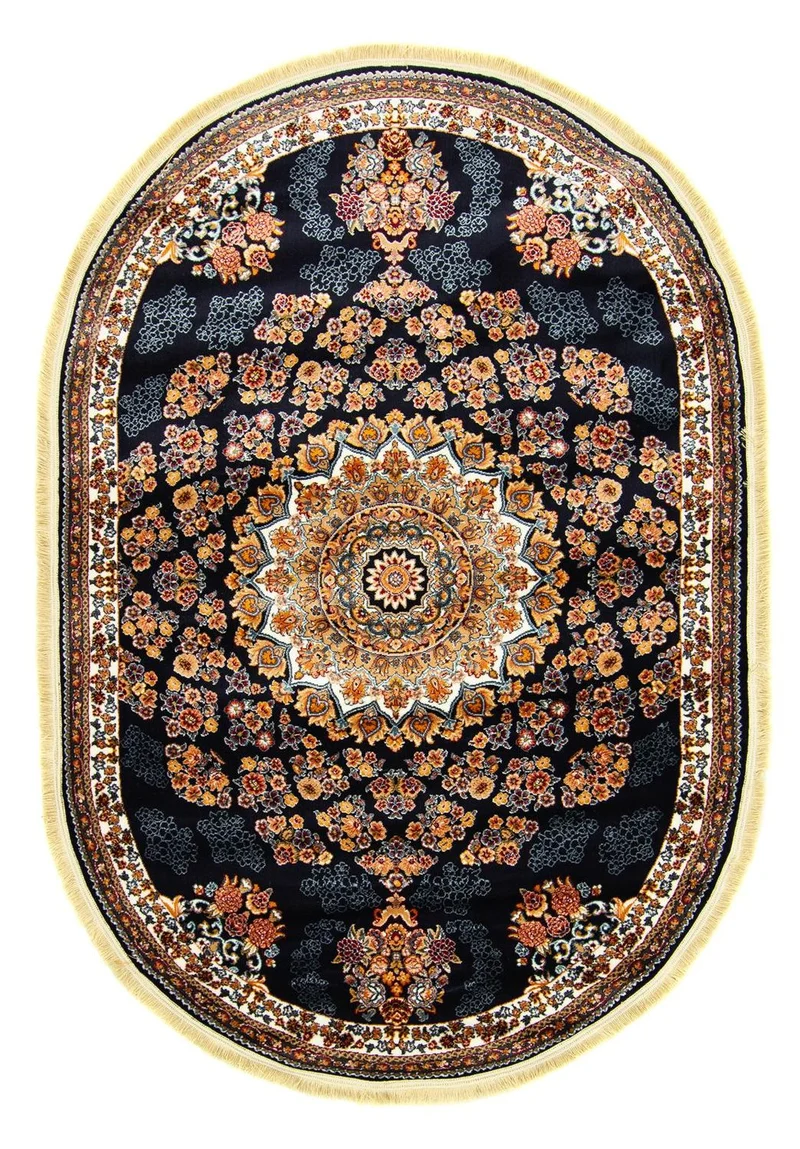 Orientteppich »Aleeya« Oval