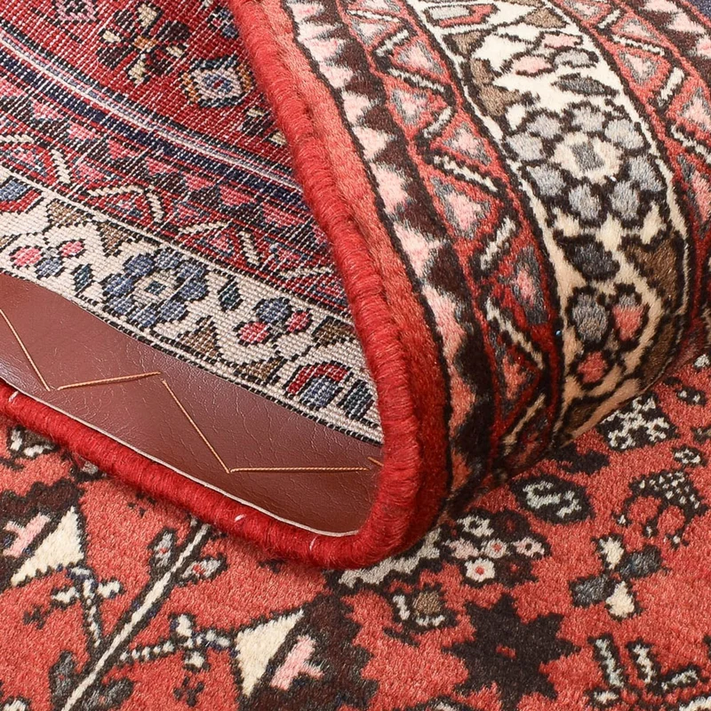Kaschkuli Teppich 104x155cm - Perserteppich - rot