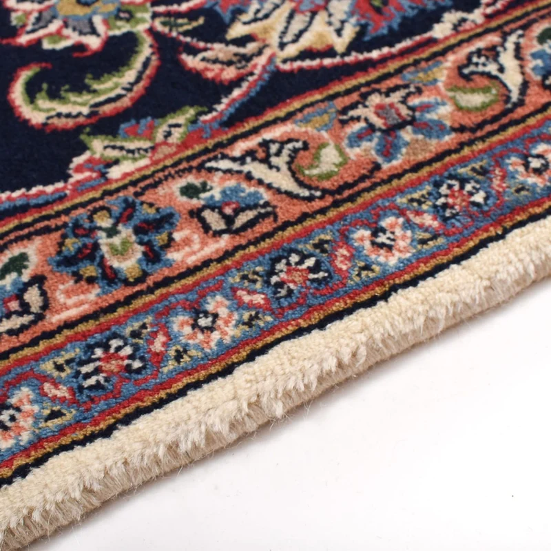 Maschad Teppich 190x284cm - Perserteppich - hellbeige