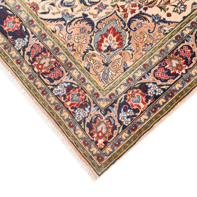 Perserteppich - Classic - 112 x 172 cm - dunkelbeige