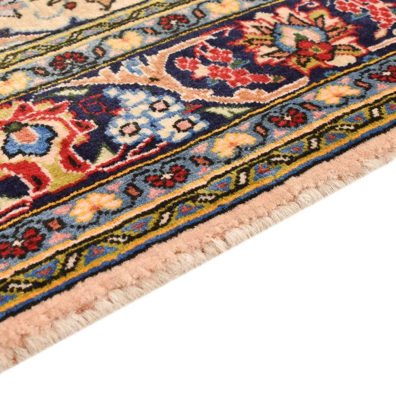 Perserteppich - Classic - 112 x 172 cm - dunkelbeige