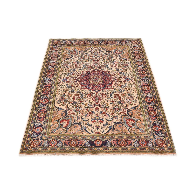 Perserteppich - Classic - 112 x 172 cm - dunkelbeige