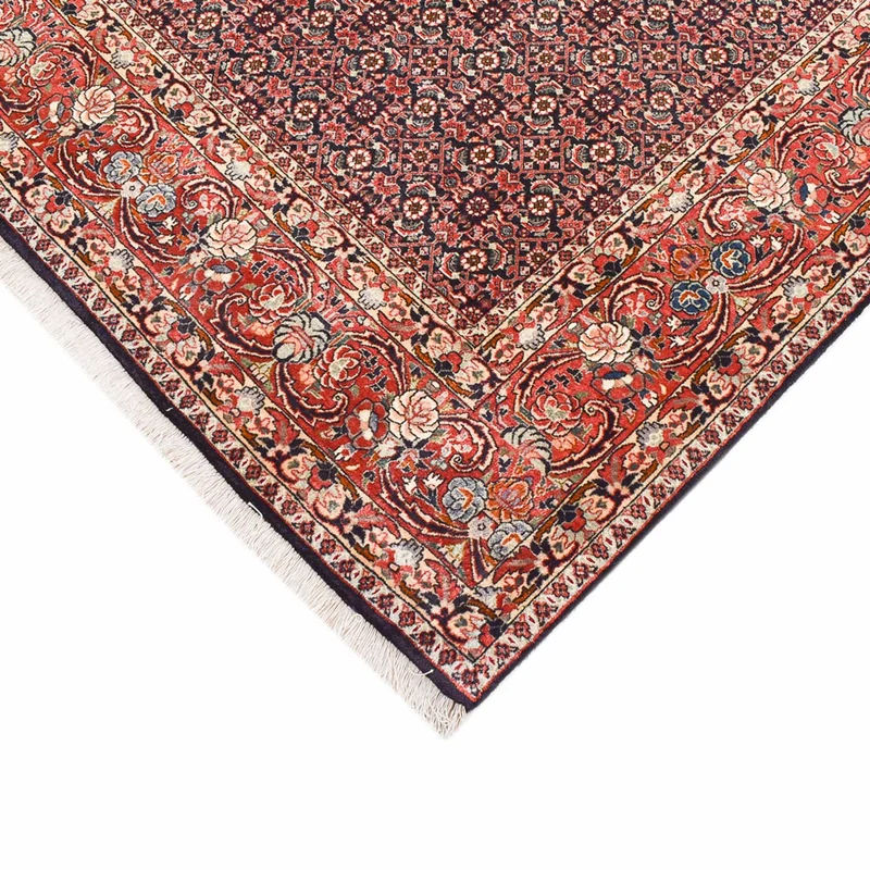 Bidjar Teppich 206x305cm - Perserteppich - rost