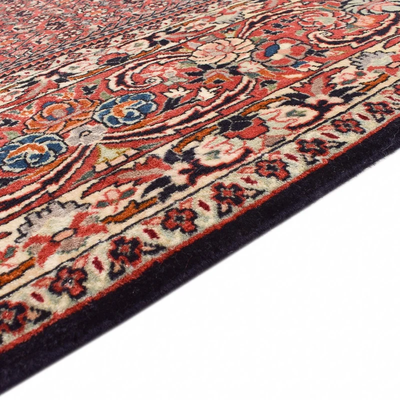 Bidjar Teppich 206x305cm - Perserteppich - rost