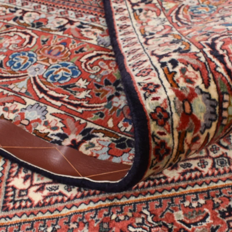 Bidjar Teppich 206x305cm - Perserteppich - rost