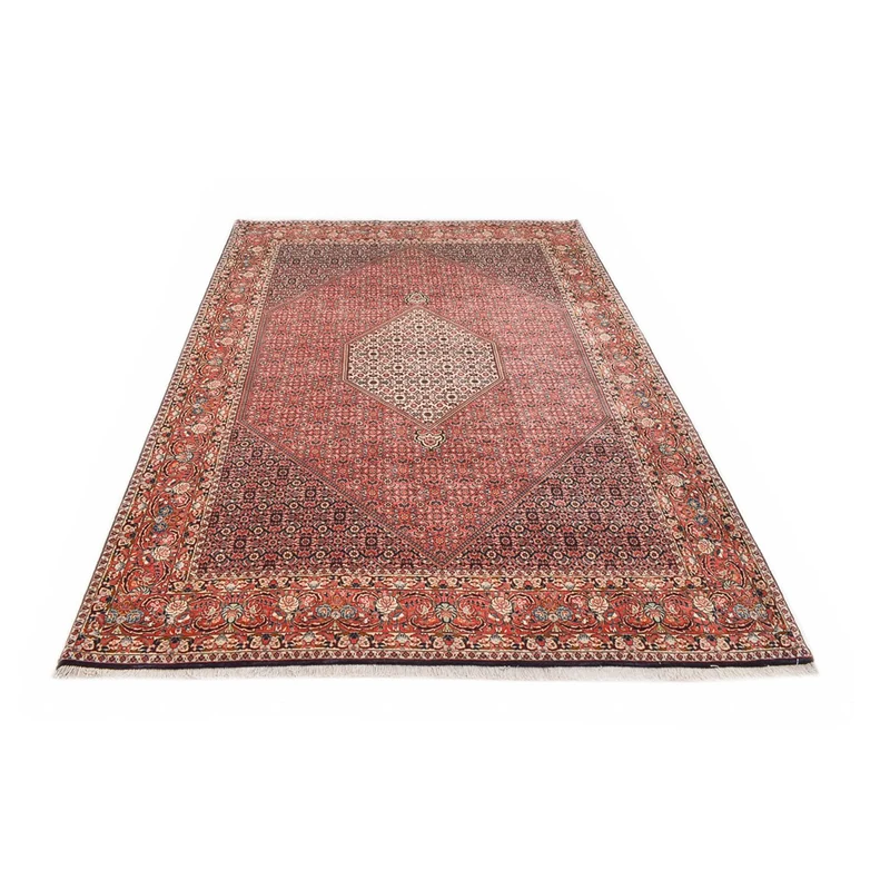 Bidjar Teppich 206x305cm - Perserteppich - rost