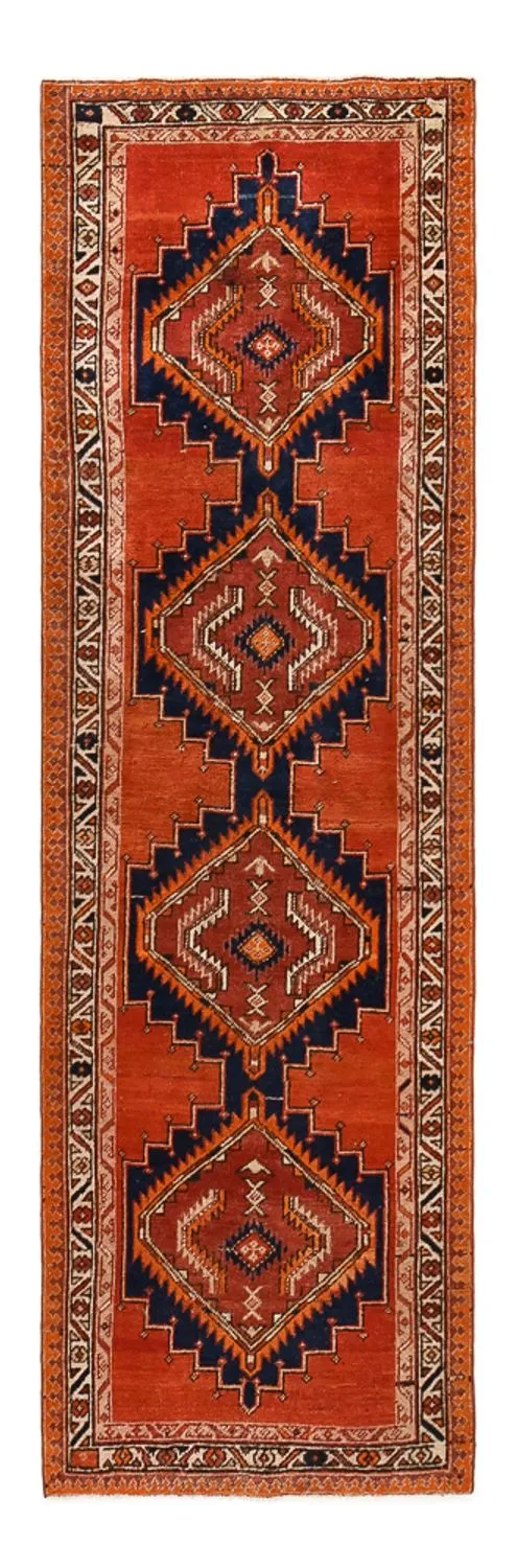 Sarab Teppich 93x315cm - Perserteppich - rot