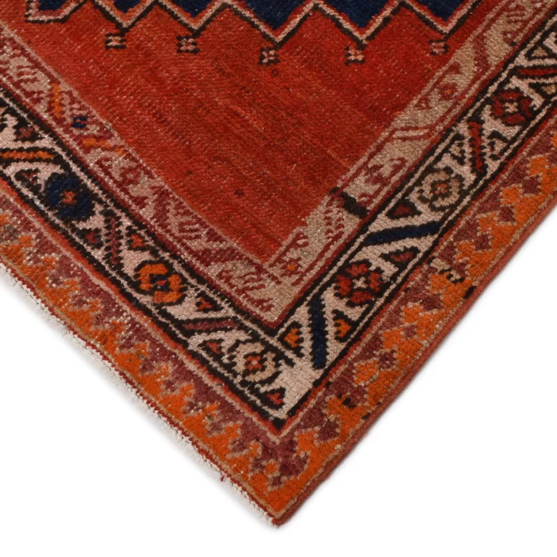 Sarab Teppich 93x315cm - Perserteppich - rot