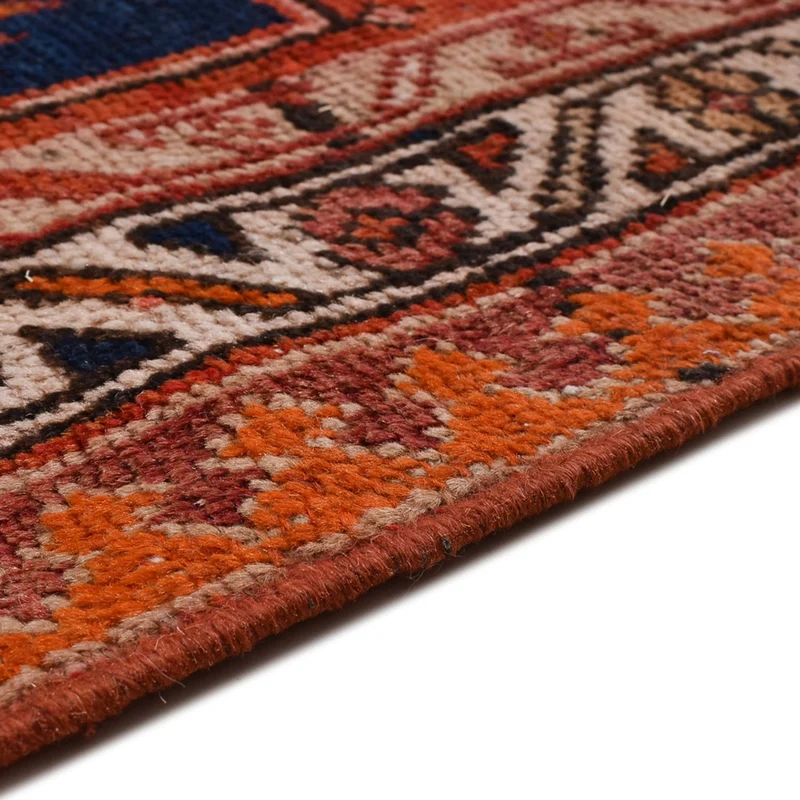 Sarab Teppich 93x315cm - Perserteppich - rot