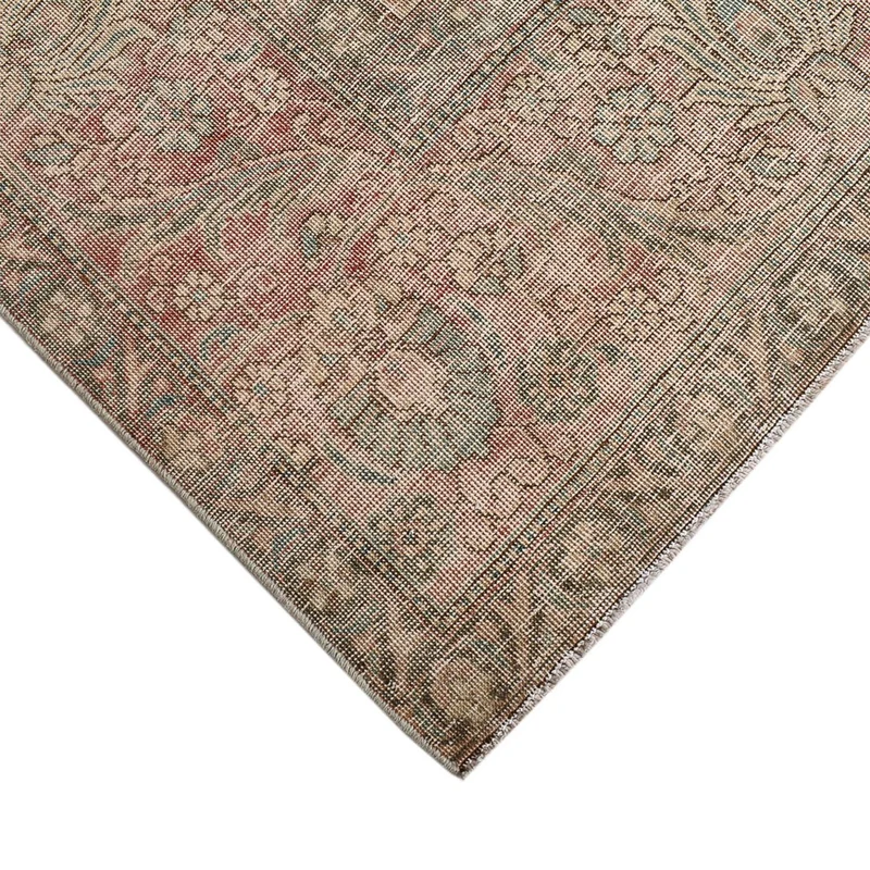 Vintage Teppich - 298 x 470 cm - dunkelbeige