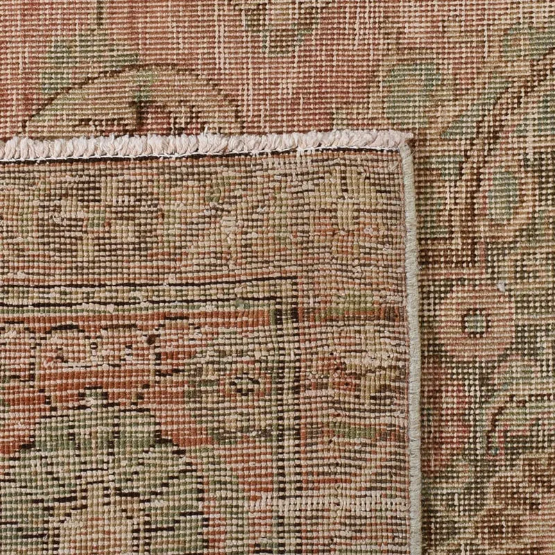 Vintage Teppich - 298 x 470 cm - dunkelbeige