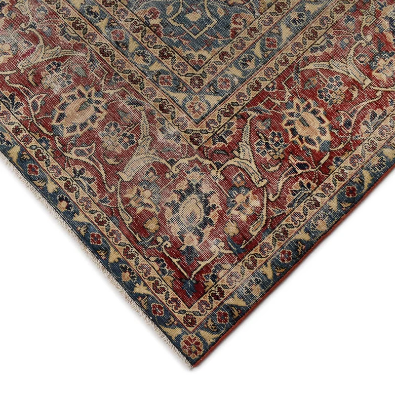 Vintage Teppich 240x350cm - hellbraun