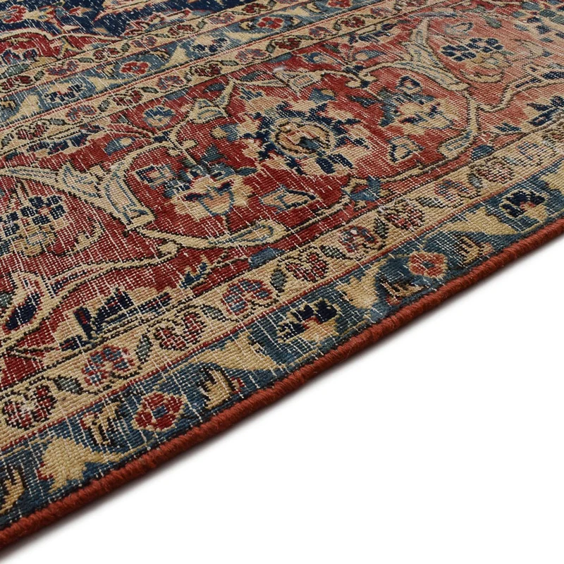 Vintage Teppich 240x350cm - hellbraun