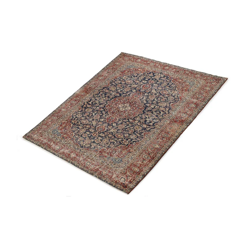 Vintage Teppich 240x350cm - hellbraun