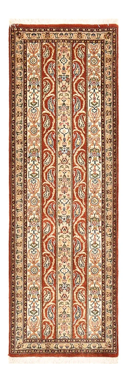 Ilam Teppich 52x151cm - Perserteppich - dunkelbeige
