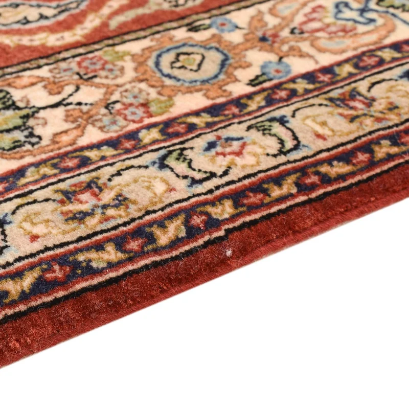 Ilam Teppich 52x151cm - Perserteppich - dunkelbeige