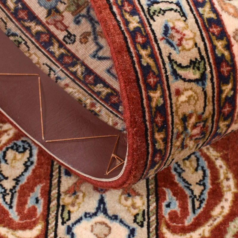 Ilam Teppich 52x151cm - Perserteppich - dunkelbeige