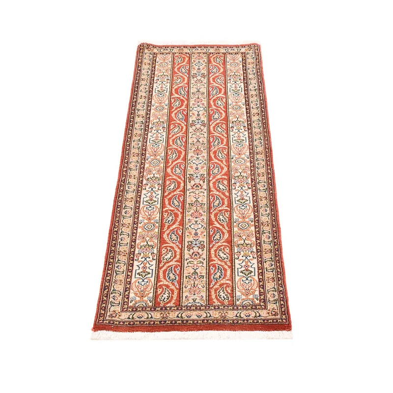 Ilam Teppich 52x151cm - Perserteppich - dunkelbeige