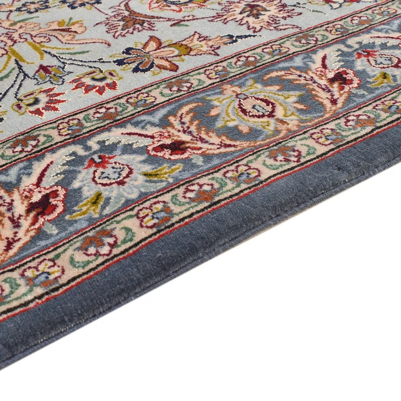 Isfahan Teppich 83x313cm - Perserteppich - rost