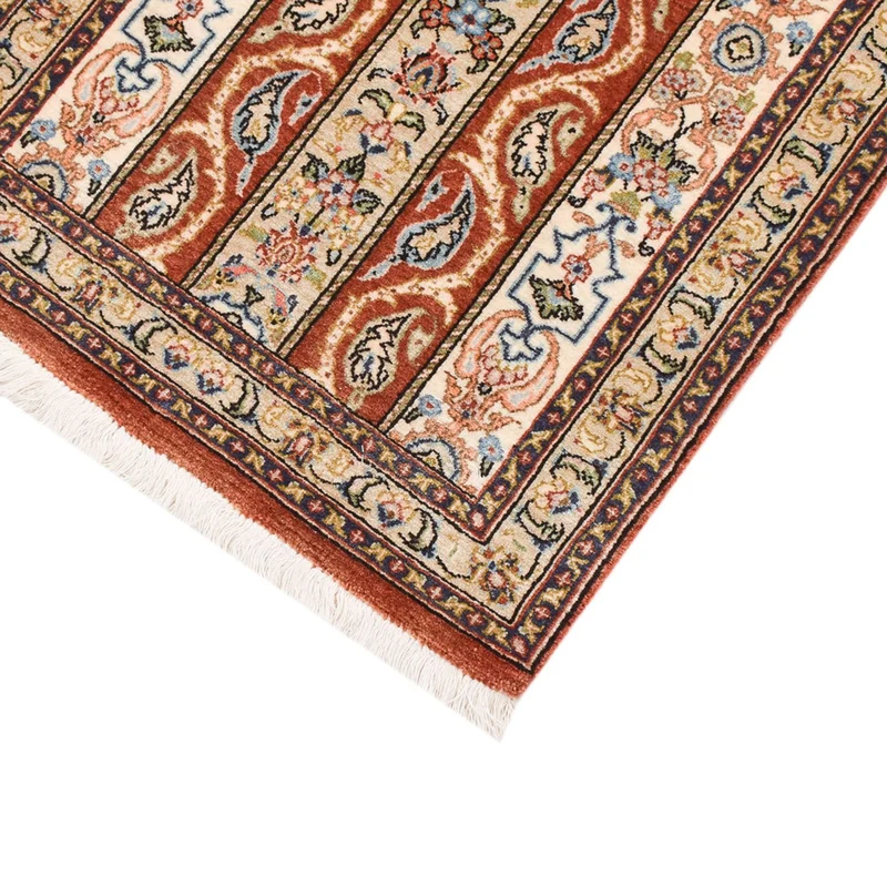 Ilam Teppich 51x150cm - Perserteppich - dunkelbeige
