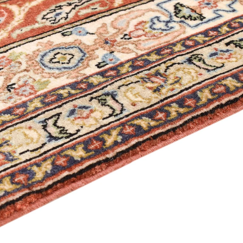 Ilam Teppich 51x150cm - Perserteppich - dunkelbeige