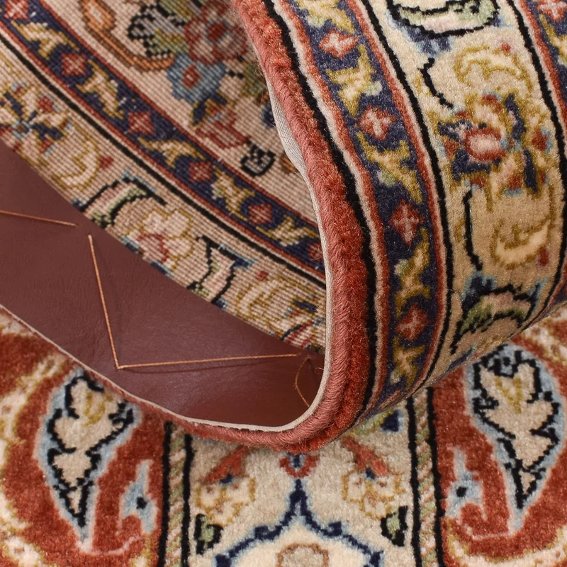 Ilam Teppich 51x150cm - Perserteppich - dunkelbeige