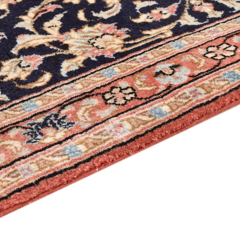 Läufer Perser - Ghom - Royal - 52 x 150 cm - dunkelblau