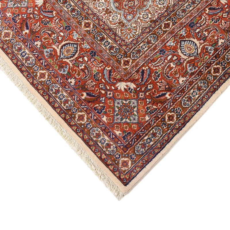 Moud Teppich 244x341cm - Perserteppich - lachs