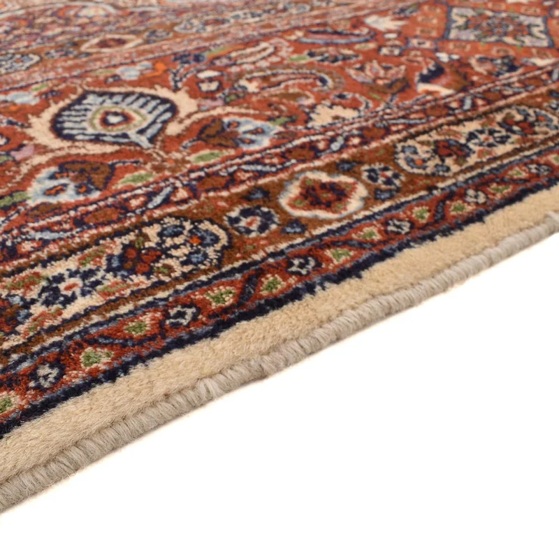 Moud Teppich 244x341cm - Perserteppich - lachs