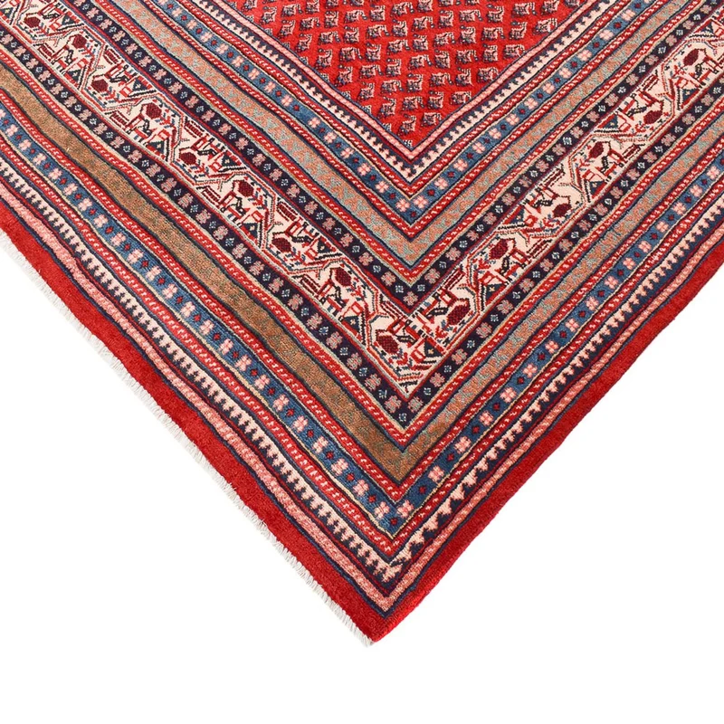 Perserteppich - Classic - 283 x 360 cm - rot