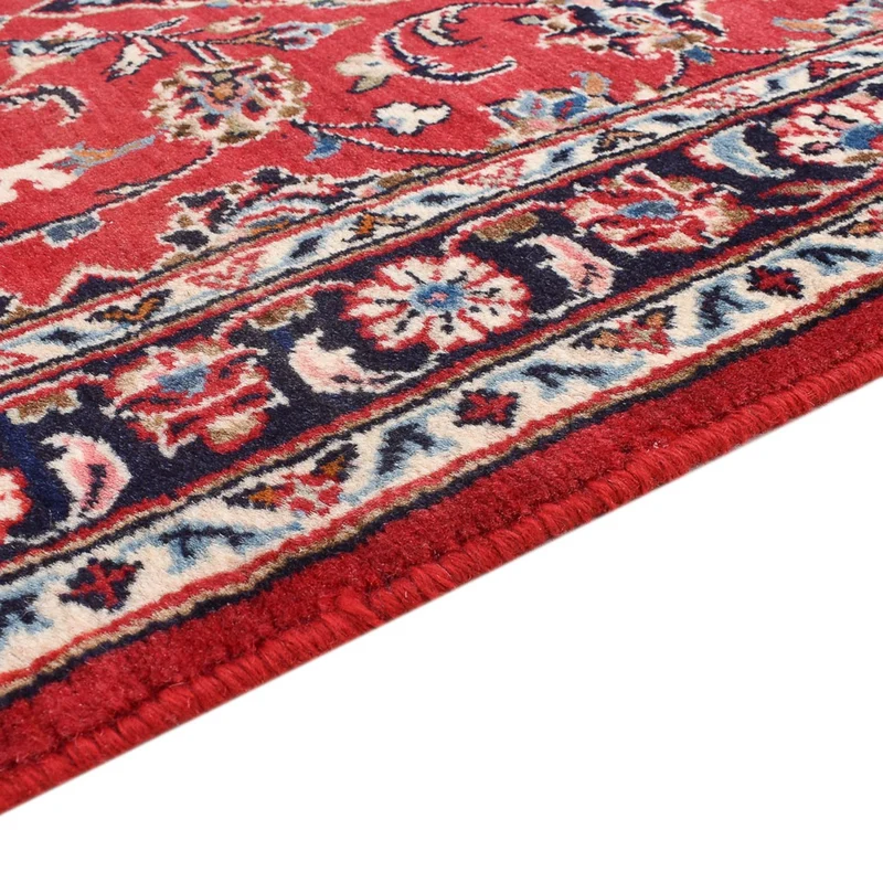 Läufer Perser - Keshan - 80 x 303 cm - rot