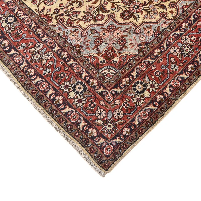 Perserteppich - Nomadic quadratisch - 200 x 206 cm - mehrfarbig
