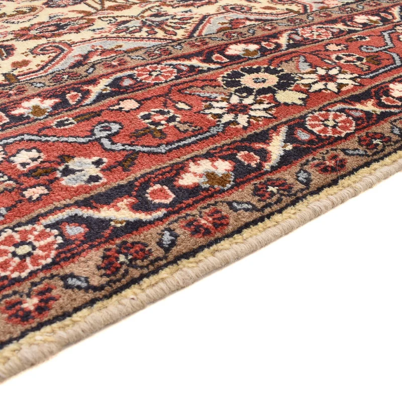 Perserteppich - Nomadic quadratisch - 200 x 206 cm - mehrfarbig