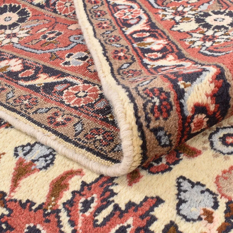 Perserteppich - Nomadic quadratisch - 200 x 206 cm - mehrfarbig