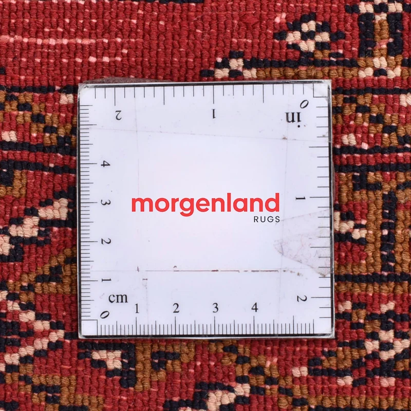 Turkaman Teppich 86x369cm - Orientteppich - rot