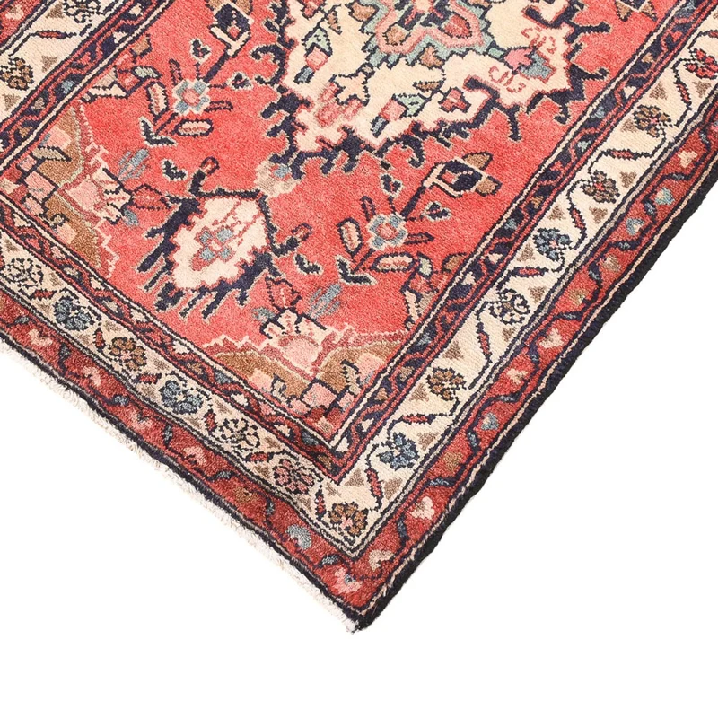 Perserteppich - Nomadic - 61 x 94 cm - rot