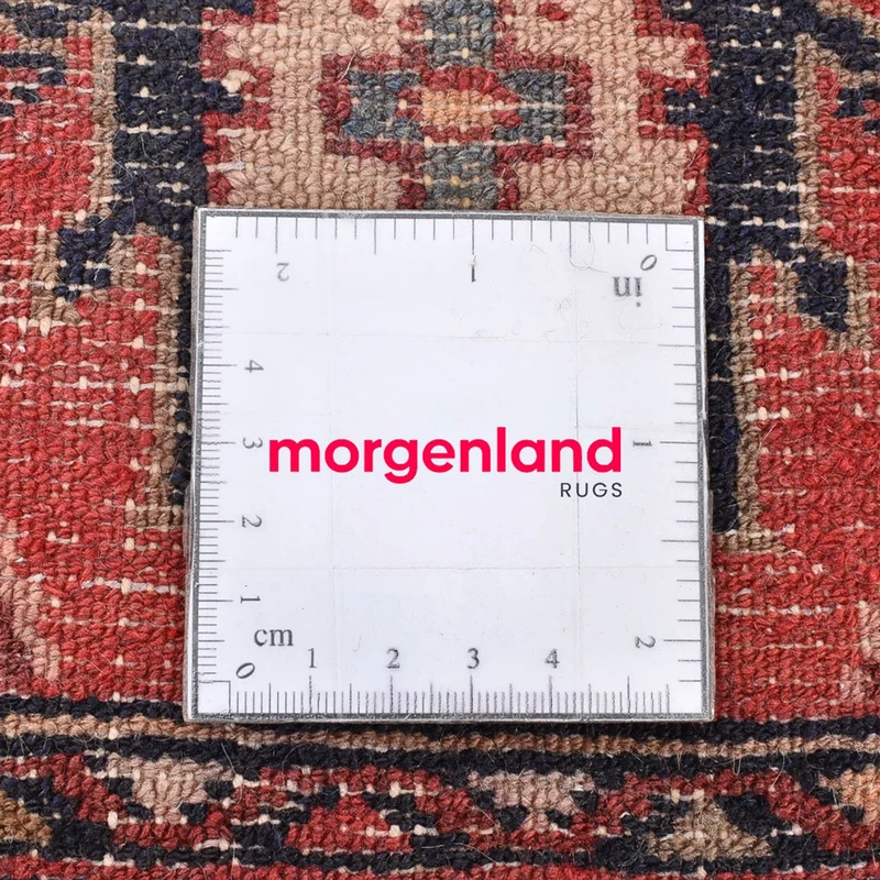 Perserteppich - Nomadic - 61 x 94 cm - rot