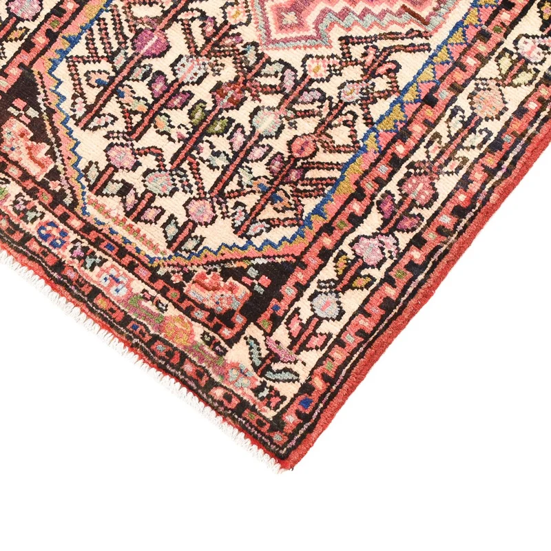 Perserteppich - Nomadic - 52 x 81 cm - mehrfarbig