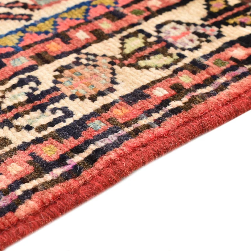 Perserteppich - Nomadic - 52 x 81 cm - mehrfarbig