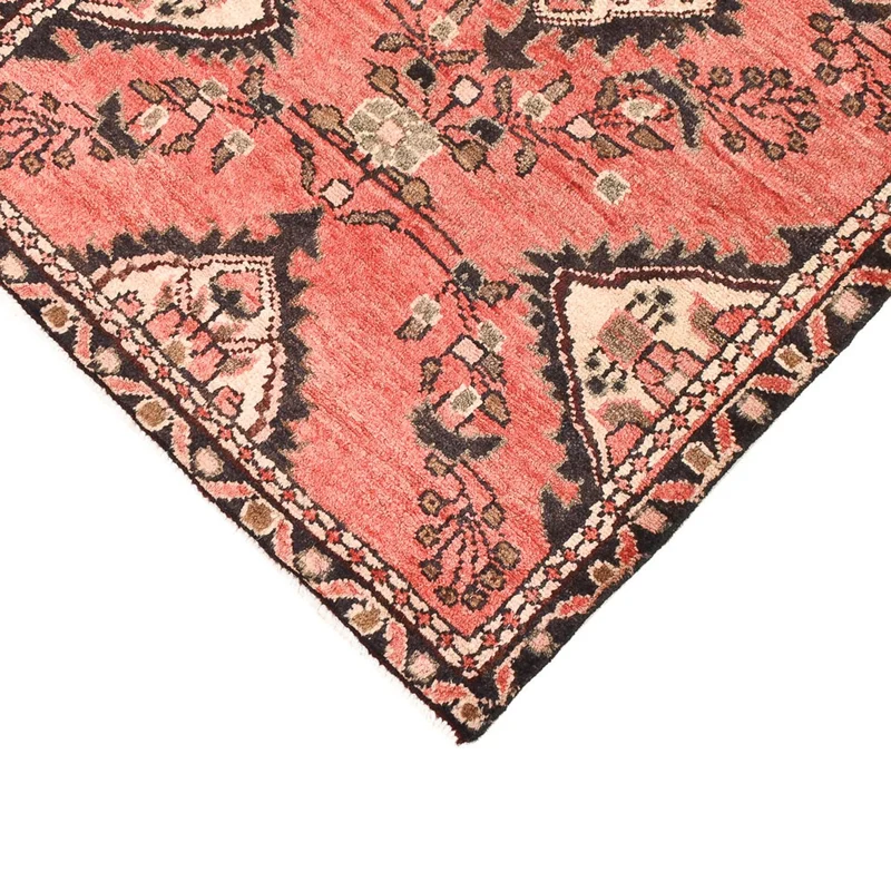 Perserteppich - Nomadic - 62 x 95 cm - rot