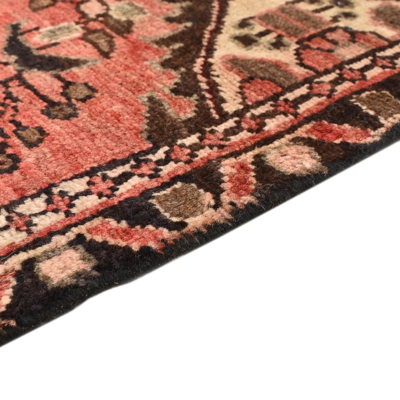 Perserteppich - Nomadic - 62 x 95 cm - rot