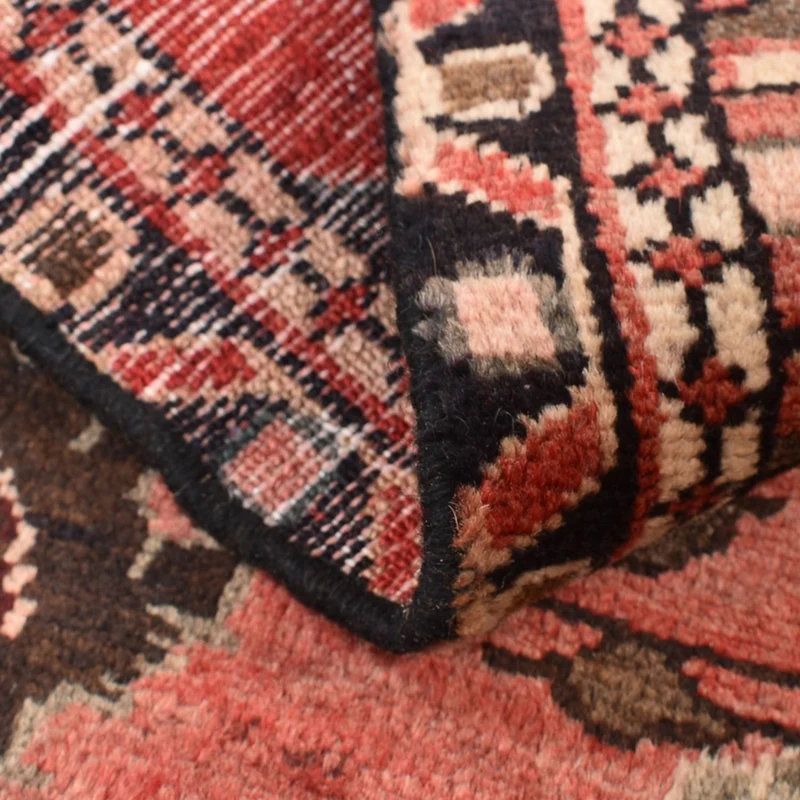 Perserteppich - Nomadic - 62 x 95 cm - rot