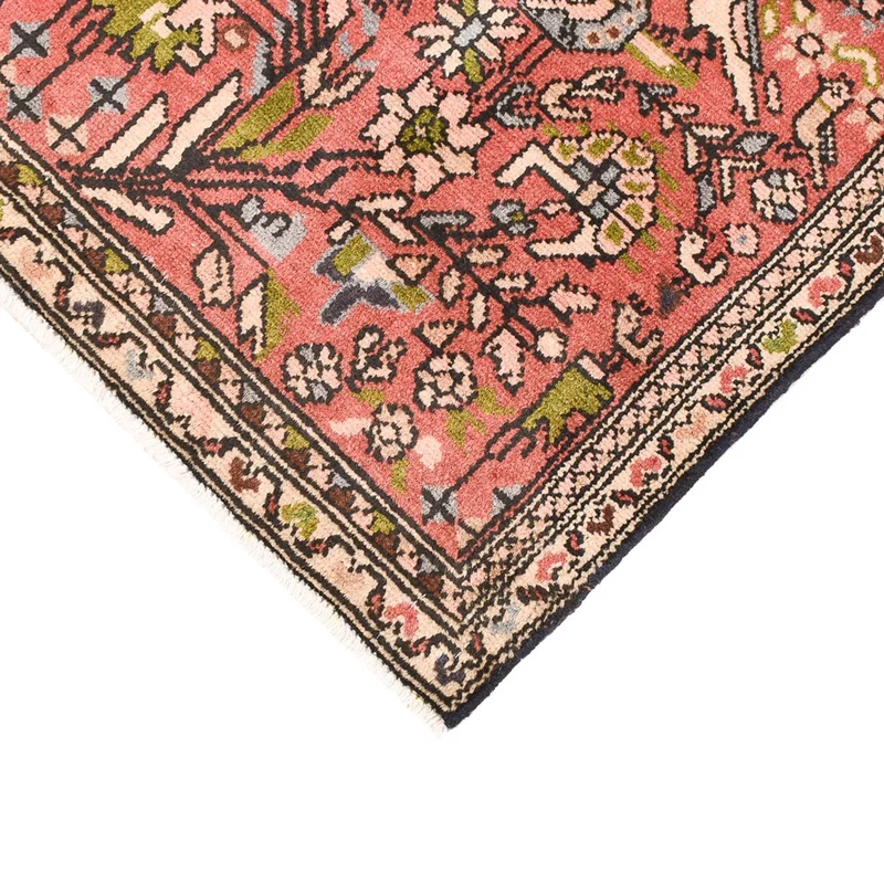 Perserteppich - Nomadic - 54 x 94 cm - rot